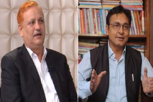 ओलीसँग निराश बनेका यी मन्त्री : प्रचण्ड र भट्टराईसँग वार्तामा छन्