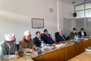 नेकपा संसदीय दलमा प्रचण्ड-माधव पक्षमा ११४ सांसदको हस्ताक्षर, प्रचण्ड दलको नेता