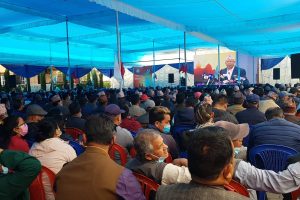 नेकपा एमालेको राष्ट्रिय भेलामा माधव नेपालले पेश गरे राजनीतिक प्रस्ताव (पूर्णपाठसहित)