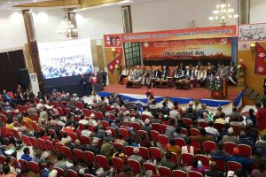 १७ बुँदे प्रस्ताव पारित गर्दै सकियो नेकपा एमालेको राष्ट्रिय भेला (पूर्णपाठ)
