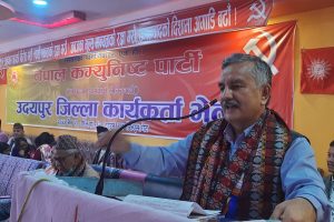 केपी ओलीको कारबाहीको कुनै औचित्य छैन् : नेता पाण्डे