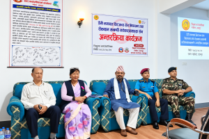 त्रियुगा नगरपालिकाले प्रत्येक शुक्रबार डेङ्गी सचेतना अभियान संचालन गर्ने