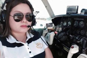 राई समुदायकै पहिलो महिला पाइलट साहारा, पहिलो उडान नेपालगञ्ज–भैरहवा