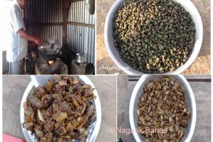 थारु समुदायको मौलिक परिकार घुँगी र सितुवाको व्यापार बढ्दै