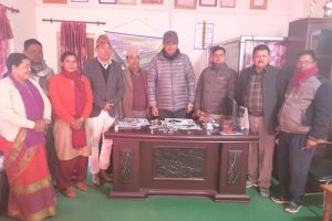 त्रियुगा नगरपालिकाले गर्याे ७ जना सल्लाहकारको मनोनयन