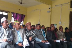 जनप्रतिनिधिको आरोप : विकास निर्माणको काममा अख्तियार बाधक