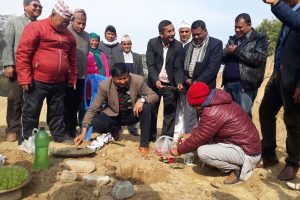 समृद्धका लागि गोठ देखि ओठ सम्म स्वच्छ दुग्ध उत्पादन गर्नु पर्नेमा जोड