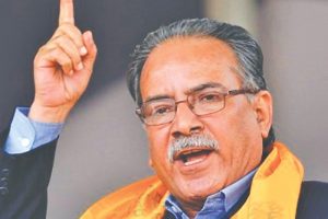 अर्को माओवादी जन्मिन्छ, झन ठूलो लडाइँ हुने : प्रचण्ड (भिडियो सहित)