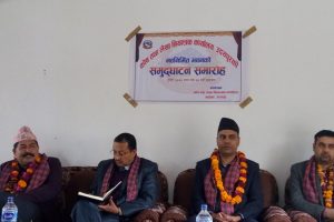 आर्थिक नियमावली मिच्दै दिईने भुक्तानी कदापि स्वीकार्य हुँदैन : कामु महालेखा नियन्त्रक गौतम