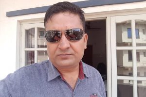 उदयपुर निर्माण व्यवसायी संघको अध्यक्षमा कौशल आचार्य