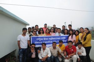 तीन दिने मोबाइल पत्रकारिता तालिम सम्पन्न