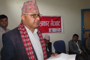 कर्मचारी अभावका कारण बजेट कार्यन्वयनमा समस्या : कानून मन्त्री कार्की
