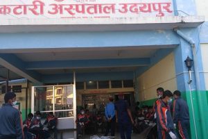 कटारी अस्पतालको स्तरोन्नति हुने