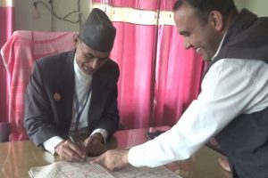 सर्वोच्चको आदेश : प्रेम सञ्जेललाई श्रम कार्यालयमै हाजिर गराउनु