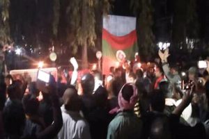 डा. सिके राउतका समर्थकहरुले दिपावली मनाए