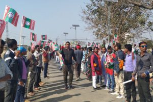 सिके राउत समूहको गतिविधि शंकास्पद