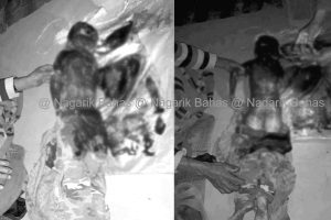 उदयपुरमा गाईको पुच्छरमा बाँधिएको बालकलाई घिसार्दा मृत्यु