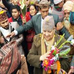 पूर्वराजा ज्ञानेन्द्र शाहले देशवासीलाई आपसी सद्भाव कायम राख्न आह्वान