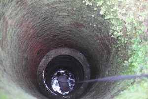 उदयपुरमा ईनारमा डुबेर एक जनाको मृत्यु