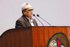 सभामुख महराले दिए राजीनामा,  यौन दुव्र्यवहारबारे प्रहरीले थाल्यो अनुसन्धान