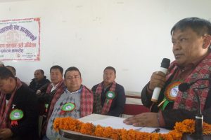 नेपाल निर्माण व्यवसायी संघ उदयपुरको ७ औं जिल्ला अधिवेशन सुरु