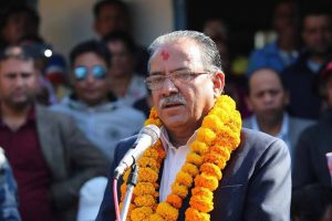 प्रचण्ड विरुद्ध युद्ध अपराध र आतंकवादी कार्यमा संलग्न भएको भन्दै अमेरिकामा उजुरी (उजुरीसहित)