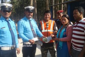 उदयपुरमा अटोरिक्सा चालकले फिर्ता गरे भेटाएको २० हजार पाँच सय रुपैया