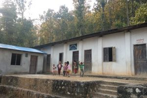 उदयपुरमा विद्यालय बन्दले ५२ हजार विद्यार्थीको पठनपाठन प्रभावित