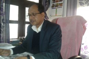 स्वार्थ पुरा गर्न उद्यमीलाई उचालेर घरेलु कार्यालयलाई जबरजस्ती विवादमा तान्न खोज्यो : कार्यालय प्रमुख साह