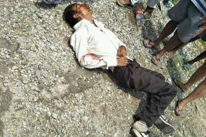 उदयपुरमा मोटरसाईकल दुर्घटनामा एकको मृत्यु