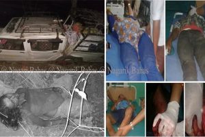 बोलेरो दुर्घटना अपडेट : गम्भिर घाइतेलाई काठमाडौं रेफर