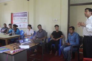 उदयपुरमा एक जना औँलोको विरामी फेला, सर्तक रहन स्वास्थ्य कार्यालयको अनुरोध