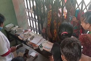 दुई दिने निःशुल्क स्वास्थ्य शिविर सम्पन्न