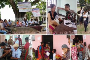 त्रियुगा नगरपालिकाको जनतासंग मेयर कार्यक्रमद्वारा निःशुल्क स्वास्थ्य शिविर संचालन (१८ तस्विर)