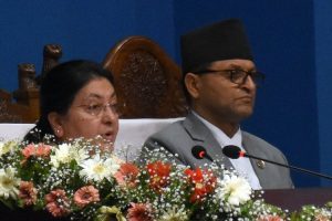 यस्तो छ सरकारको आगामी वर्षको  नीति तथा कार्यक्रम (पूर्णपाठ)