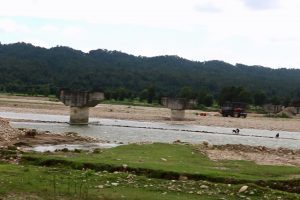 वित्यो ८ वर्ष, बनेन कमला नदीमा पुल