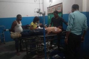 दुर्घटना अपडेट : मृतकको पहिचान खुल्यो, साँढेलाई जोगाउँदा दुर्घटना (तस्विरसहित)