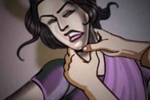 सिरहामा एक महिलालाई घाँटी थिचेर हत्या, आशंकामा श्रीमान पक्राउ