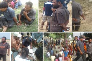 उदयपुरमा पोखरीमा विष लगाएको आरोपमा सन्तोष स्वर्णकार सहित दुई जना पक्राउ (तस्विर र अडियो सहित)