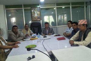 राप्रपाले हिन्दू राष्ट्र माग गर्दै देशभरका मठमन्दिरमा ब्यानर राख्ने