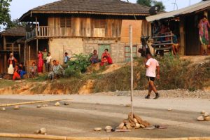 सिन्धुलीमा शंकास्पद वस्तु फेला पर्यो (फोटो फिचरसहित)