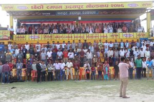 छैठौं रमपम गोल्डकपमा उत्साहजनक दर्शक (२१ फोटो फिचर)