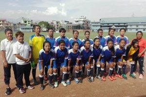 चौदण्डीगढी ७ गोलले विजय