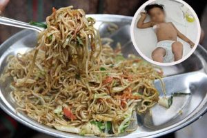 चाउमिन खानु हुन्छ ? फोक्सो फाट्ला हैँ