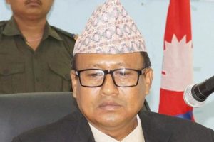 प्रेस जगतलाई आघात पर्न गएको व्यक्त विचार फिर्ता लिन चाहन्छु :मेयर चौधरी