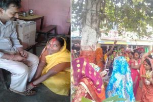 पतिको सुख, समृद्धि तथा दीर्घायुको कामना गर्दै वरसाइत पर्व मनाइदै