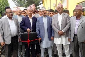 प्रदेश १ सरकारले ल्यायो ४२ अर्ब २० करोडको बजेट (पूर्णपाठ सहित)