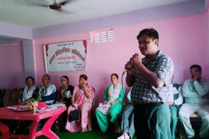 उदयपुर दनुवारको अध्यक्षमा केदार