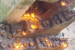 थारु समुदायमा अखारही पुजा शुरु