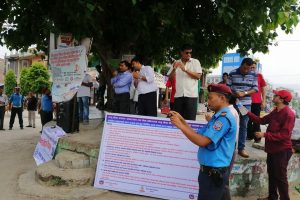 लागुऔषध नियन्त्रणका लागि टिन्स क्लबको महत्वपूर्ण भूमिका (फोटो फिचर)